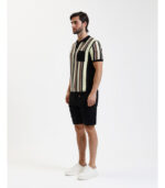 POLO DE MALHA LISTRADO GIANNI LUPO - Image 3
