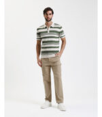 POLO DE MALHA BEGE GIANNI LUPO - Image 2