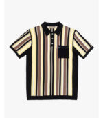 POLO DE MALHA LISTRADO GIANNI LUPO - Image 6