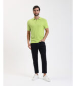 POLO DE MALHA VERDE GIANNI LUPO - Image 2