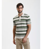 POLO DE MALHA BEGE GIANNI LUPO