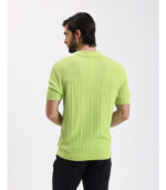 POLO DE MALHA VERDE GIANNI LUPO - Image 5