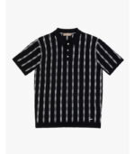 POLO DE MALHA COM PADRÃO GIANNI LUPO - Image 6