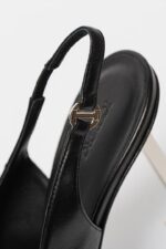 SAPATO PRETO ICEBERG WOMAN - Image 2