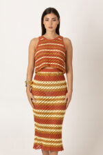 TOP DE MALHA MULTICLOR SAHOCO - Image 3