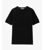 T-SHIRT PRETA GIANNI LUPO