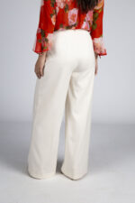 CALÇA PANTALONA BEGE SILVINA CAMPOS - Image 3