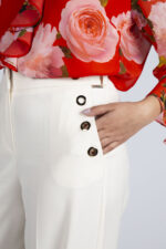 CALÇA PANTALONA BEGE SILVINA CAMPOS - Image 4