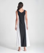 VESTIDO MULTICOLOR BRANCO RUGA - Image 4