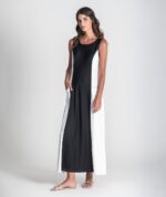 VESTIDO MULTICOLOR BRANCO RUGA - Image 3