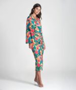 SAIA COM PADRÃO FLORAL - Image 6