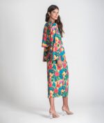 SAIA COM PADRÃO FLORAL - Image 7