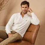 CARDIGAN COM BOTÕES CRU ZOLF