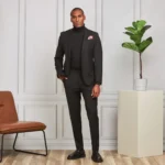 FATO PRETO SLIM FIT ZOLF