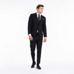 FATO PRETO SLIM FIT ZOLF - Image 2