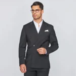 FATO TRESPASSE PRETO SLIM FIT ZOLF - Image 3