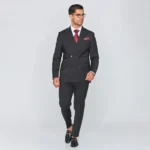 FATO TRESPASSE PRETO SLIM FIT ZOLF - Image 2