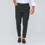 FATO TRESPASSE PRETO SLIM FIT ZOLF - Image 4
