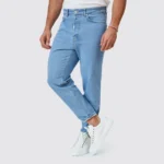 DENIM CLARA TAPERED ZOLF - Image 4