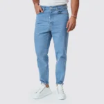 DENIM CLARA TAPERED ZOLF - Image 2