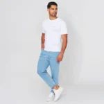 DENIM CLARA TAPERED ZOLF