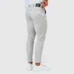 CALÇA CHINO CASUAL SLIM FIT CINZA ZOLF - Image 3