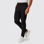 CALÇA CHINO CASUAL SLIM FIT PRETO ZOLF - Image 2