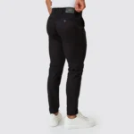 CALÇA CHINO CASUAL SLIM FIT PRETO ZOLF - Image 3