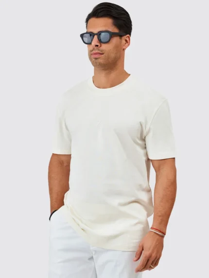 T-SHIRT OVERSIZE CRU ZOLF