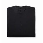 T-SHIRT OVERSIZE PRETA ZOLF - Image 2