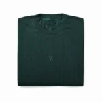 T-SHIRT OVERSIZE VERDE ZOLF - Image 3