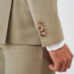 FATO BEGE SLIM FIT ZOLF - Image 4
