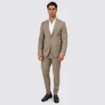 FATO PASTEL SLIM FIT ZOLF