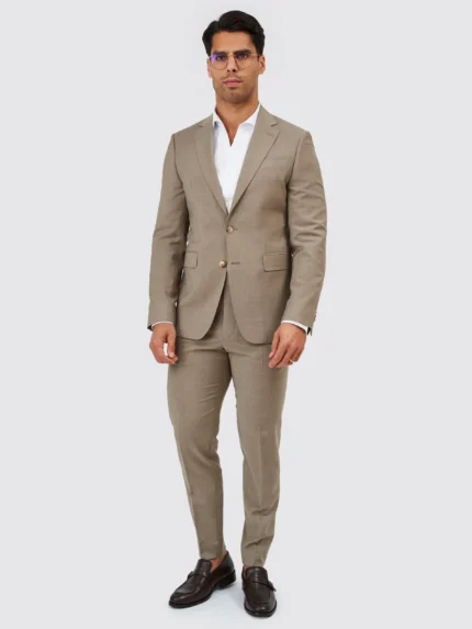 FATO PASTEL SLIM FIT ZOLF