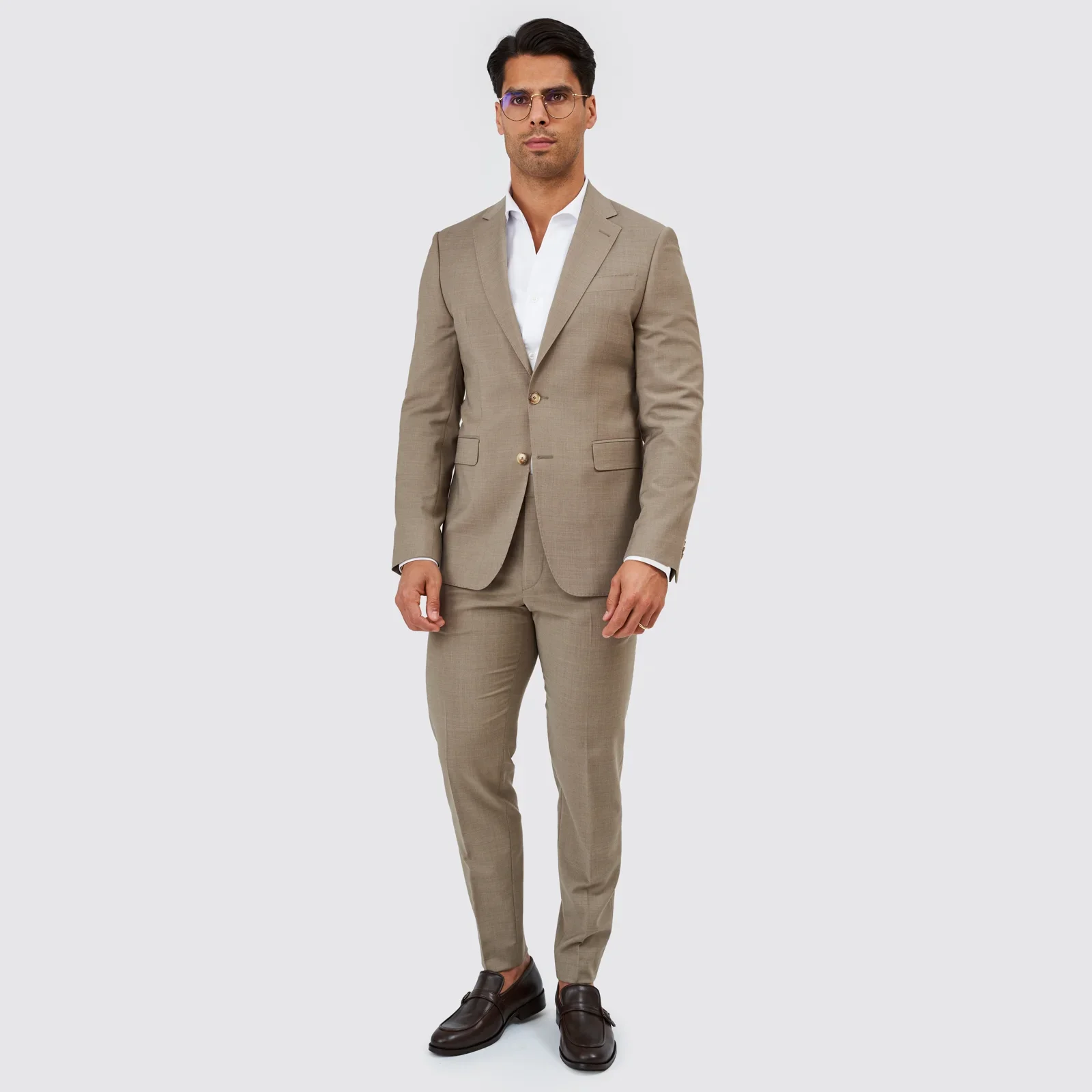 242905008 FATO PASTEL SLIM FIT ZOLF - Image 1