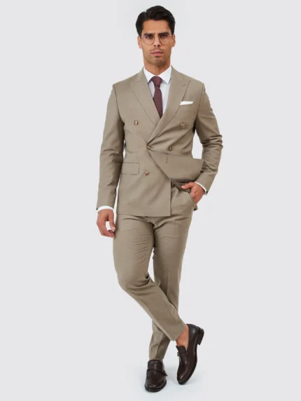 FATO TRESPASSE PASTEL SLIM FIT ZOLF