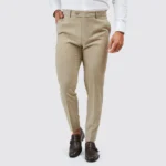 FATO BEGE SLIM FIT ZOLF - Image 5