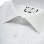 CAMISA CLÁSSICA GOLA INGLESA DUPLO PUNHO - Image 2