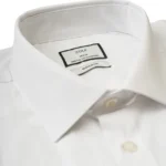 CAMISA CLÁSSICA GOLA INGLESA SLIM FIT ZOLF - Image 3