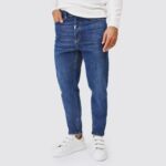 DENIM SUPER STONE TAPERED ZOLF