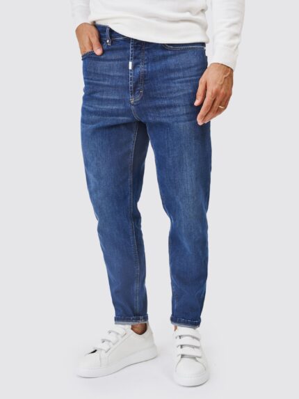 DENIM SUPER STONE TAPERED ZOLF