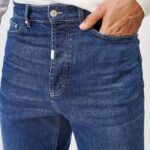 DENIM SUPER STONE TAPERED ZOLF - Image 4