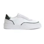 SAPATILHA ELASTICO BRANCO COM VERDE ZOLF