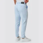 CALÇA DE SARJA  LEVE AZUL TAPARED ZOLF - Image 2