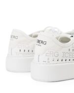 TÊNIS BRANCO COM PERFURADO ICEBERG WOMAN - Image 4