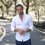 CAMISA GOLA ITALIANA SLIM FIT BRANCA ZOLF - Image 4