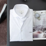 CAMISA GOLA ITALIANA SLIM FIT BRANCA ZOLF - Image 5