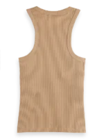 TOP BEGE CANELADO SCOTCH & SODA - Image 6