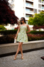 VESTIDO ESTAMPADO CAI-CAI  PONTO CHIC - Image 2