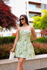 VESTIDO ESTAMPADO CAI-CAI  PONTO CHIC - Image 3